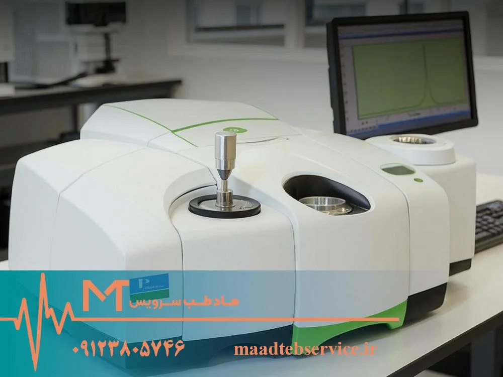 تعمیرات دستگاه FTIR