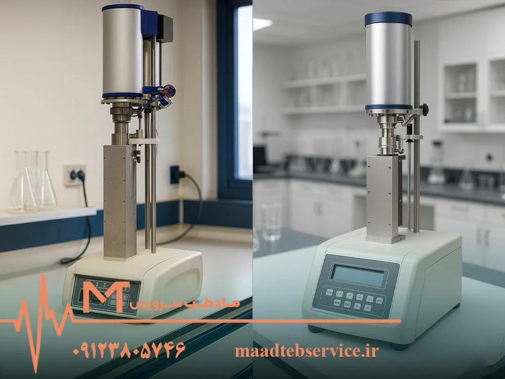 خدمات تخصصی آنالیز حرارتی وزنی